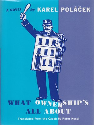 cover image of What Ownership's All About